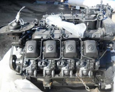 Двигатель камаз 740 бу купить цена